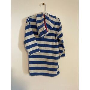 Mini Boden Striped Swim Coverup